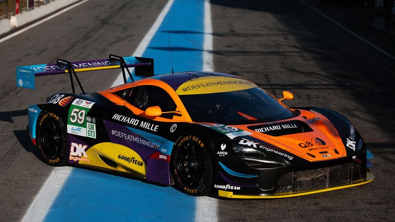 ©United Autosports