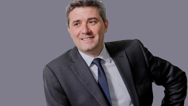 Paul-François Cossa, Directeur Général Santé Grand Public France