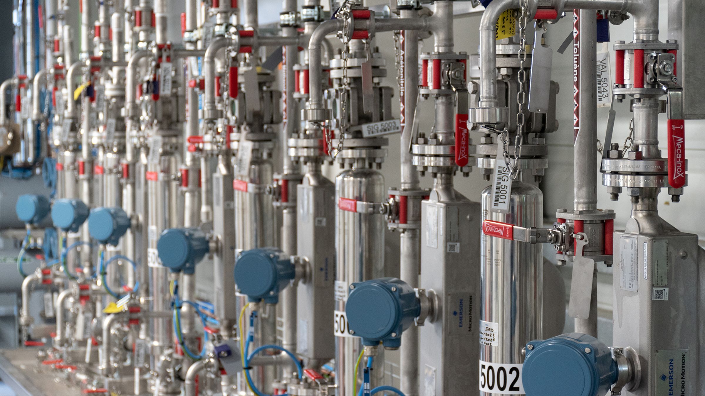 Unité de Lancement de Petits Volumes (ULPV) sur le site de Sisteron.